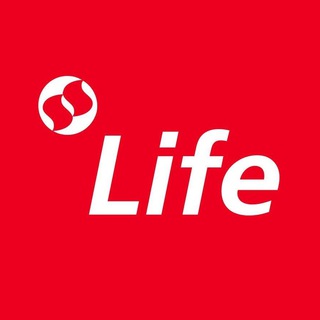 Логотип телеграм -каналу lifeliga — LIGA.Life