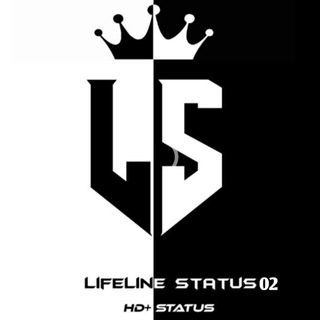 टेलीग्राम चैनल का लोगो lifeline_status_02 — LIFELINE STATUS 02 | status hd