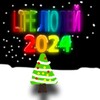 Логотип телеграм канала @lifeludey — Life людей❄️☃️🌨️ НОВЫЙ ГОД2024