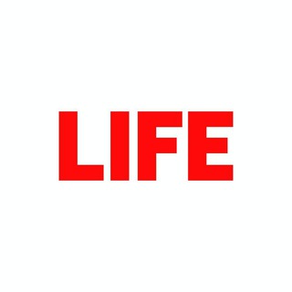 Логотип телеграм канала @lifenews — LIFE