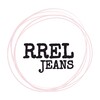 Логотип телеграм канала @liferreljeans — RRELJEANS
