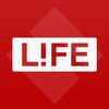Логотип телеграм канала @liferushownewschannel — Life.Ru Шоу RSS