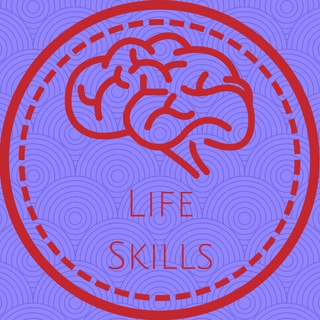 Логотип телеграм канала @lifeskillz — Life Skills