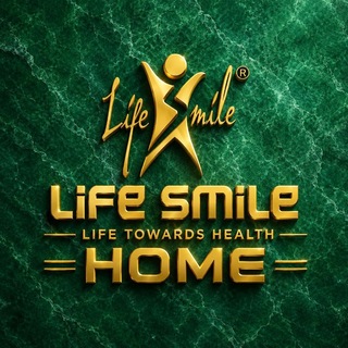 Telegram kanalining logotibi lifesmile_home — LIFE SMILE HOME