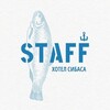 Логотип телеграм канала @lifestaff22 — Staff хотел сибаса 🐠