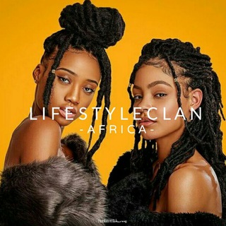 Logo of telegram channel lifestyleclanafrica — ••LifeStyleClan Africa••