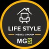 Логотип телеграм канала @lifestylemebel — Life Style-Мебель
