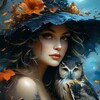 Логотип телеграм канала @lifesvet777 — ДОБРАЯ ВОЛШЕБНИЦА 💚