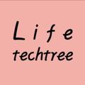 Logo saluran telegram lifetechtree — LIFE-TECHTREE/2.0