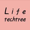 Telegram channel LIFE-TECHTREE/2.0 logo