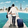 Логотип телеграм канала @lifettrip — ✈️🚶‍♀ ПУТЕШЕСТВУЯ ПО ЖИЗНИ 🌴🌎