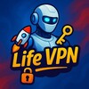 لوگوی کانال تلگرام lifevpnch — اینترنت آزاد | Life VPN