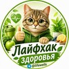 Telegram channel Лайфхак Здоровья | Полезные советы 🍃 logo