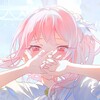 Логотип телеграм канала @lifewithdisquiet — жизнь с тревожностью