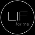 Logo saluran telegram lifforme — LIF for me| SHOP