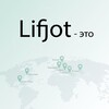 Логотип телеграм канала @lifjot — Фулфилмент с LifJot | Etsy Amazon eBay