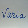 Логотип телеграм канала @lifschitzarchiv — Varia