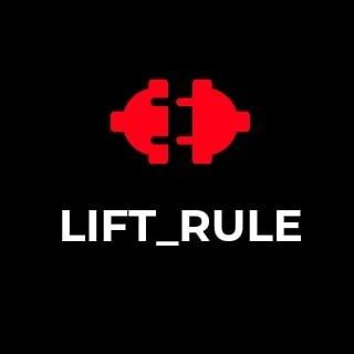 Логотип телеграм канала @lift_rule — LIFT_RULE Секреты лифтов и эскалаторов
