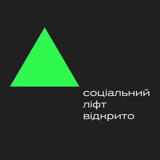 Логотип телеграм -каналу lift_ua — THE LIFT