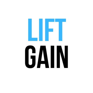 Логотип телеграм канала @liftgain — LIFTGAIN - Полезное медиа-издание