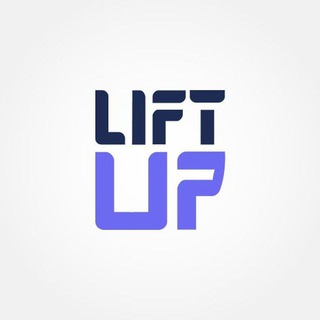 Логотип телеграм канала @liftupwtf77 — LIFTUP