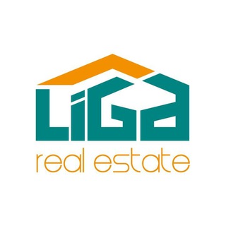 Логотип телеграм канала @liga_nd — Liga Real Estate