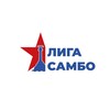 Логотип телеграм канала @liga_sambosev — «Лига самбо» города Севастополя