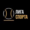 Логотип телеграм канала @liga_sport_vl — Лига спорта
