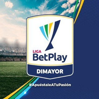 Logotipo del canal de telegramas ligabetplayd - Liga Betplay DIMAYOR