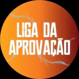 Logotipo do canal de telegrama ligadaaprovacao - Liga da Aprovação