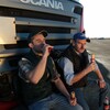 Логотип телеграм канала @ligadalnoboi — ЛИГА ДАЛЬНОБОЙЩИКОВ