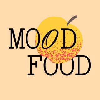 Логотип телеграм -каналу ligafood — MoodFood