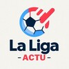 Telegram channel La Liga Actu logo