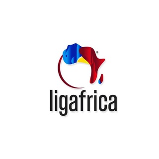 Logo saluran telegram ligafrica_sa — LIGAFRICA CHANNEL