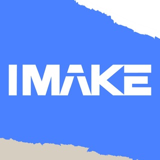 Логотип телеграм канала @ligaimake — IMAKE Новый сезон