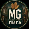 Логотип телеграм канала @ligamgd — Лига | MG Development
