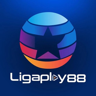 Logo saluran telegram ligaplay88_official — LIGAPLAY88 OFFICIAL