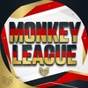 Логотип телеграм канала @ligastavok322 — Monkey league | official