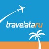 Логотип телеграм канала @ligatravel — турагентство | туры | отели | визы | авиабилеты