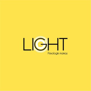Telegram kanalining logotibi light8889 — LIGHT (NUR) psixologik markazi