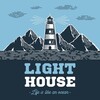 Logo of telegram channel light_house_420 — LIGHT HOUSE❄️