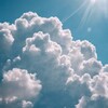 Логотип телеграм канала @light_psihologia — Легкая психология ⛅️