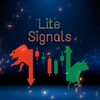 Логотип телеграм -каналу light_signals_group — Lite Signal's