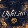 Логотип телеграм канала @lightbycloudy — Light.inc