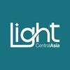 Telegram kanalining logotibi lightcanews — Light Central Asia News