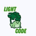 Telegram channel Light Code | Balu logo