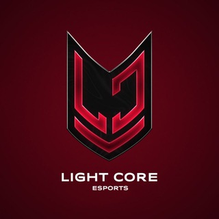 Telegram channel LIGHT CORE logo