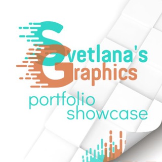 Логотип телеграм канала @lightdesignsv — Svetlana's Graphics: Portfolio Showcase
