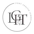 Logo saluran telegram lightenglishschool — LIGHT ENGLISH SCHOOL💡