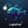 Логотип телеграм канала @lightfallst — Lightfall St.